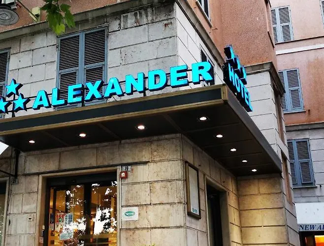 New Alexander Hotel