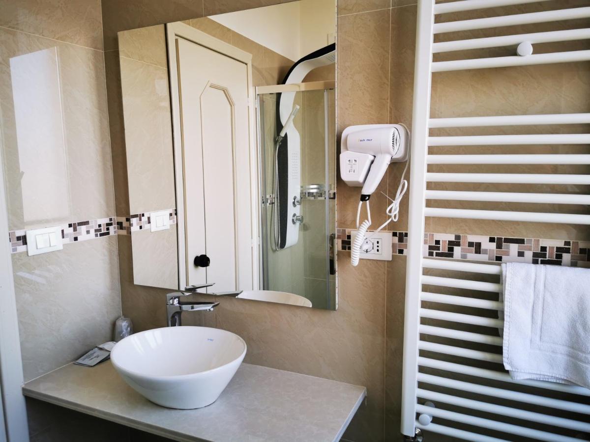 New Alexander Hotel Genua
