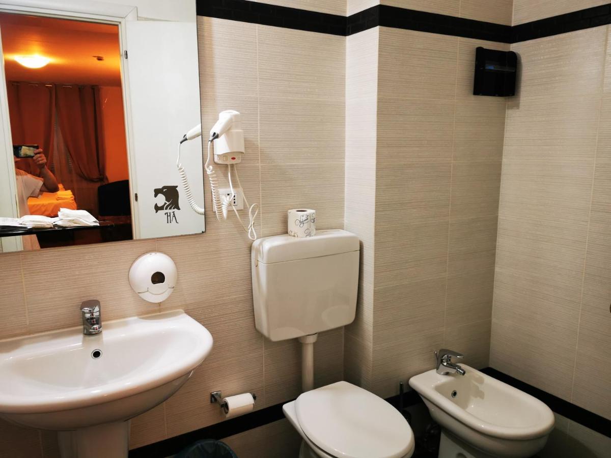 New Alexander Hotel Genua