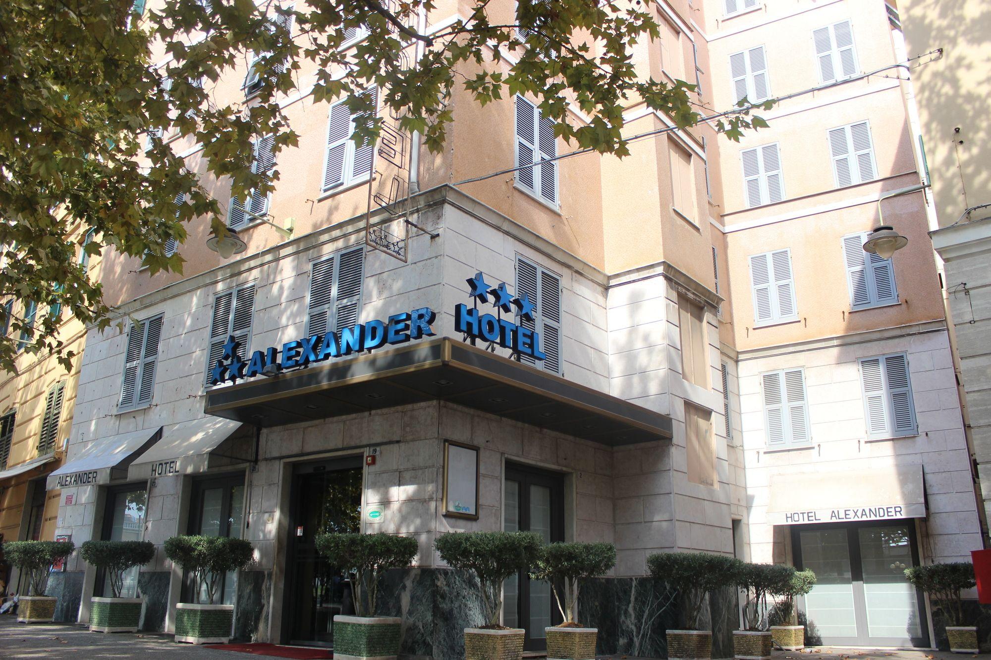 New Alexander 3* Genoa