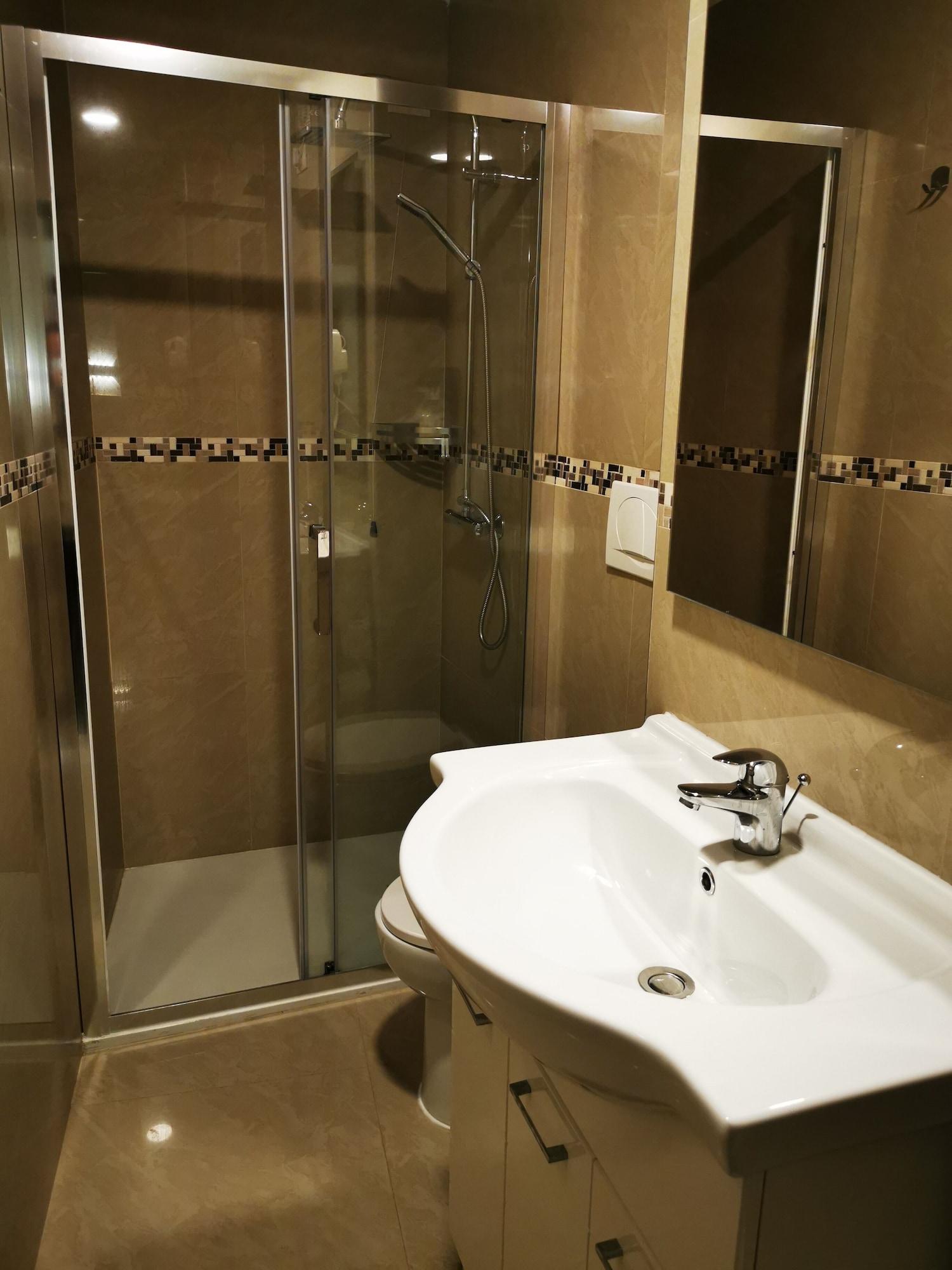 New Alexander Hotel Genua