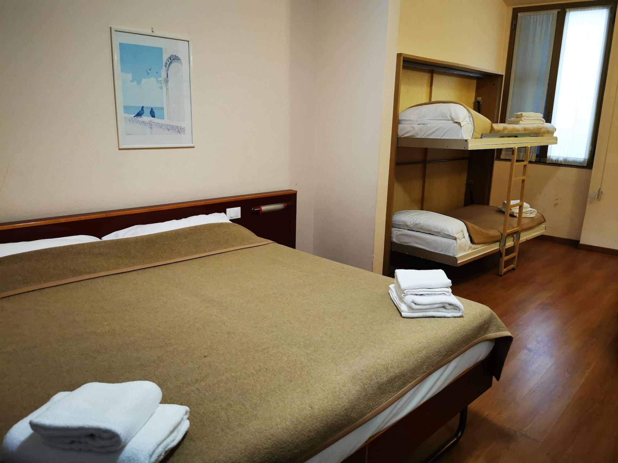 New Alexander Hotel Genoa