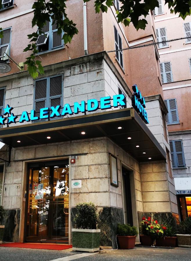 Hotel New Alexander Genoa