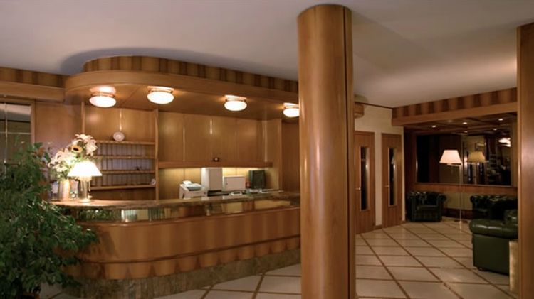 Hotel New Alexander Genoa