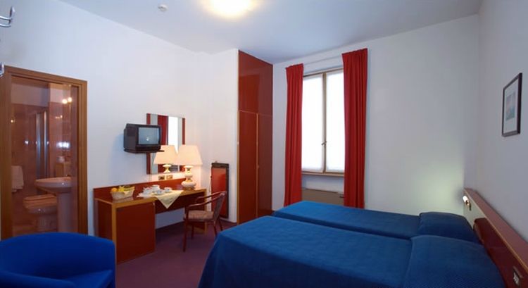 New Alexander Hotel Genua