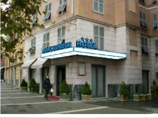 New Alexander Hotel Genua