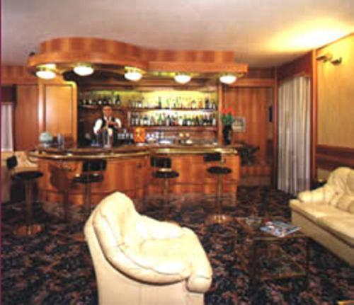 Hotel New Alexander Genoa