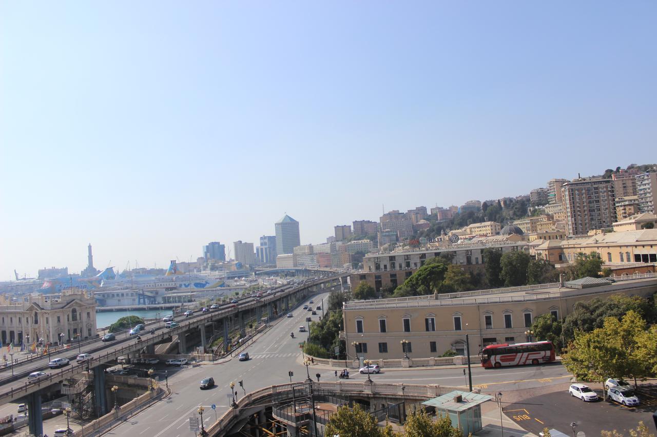 Hotel New Alexander Genua