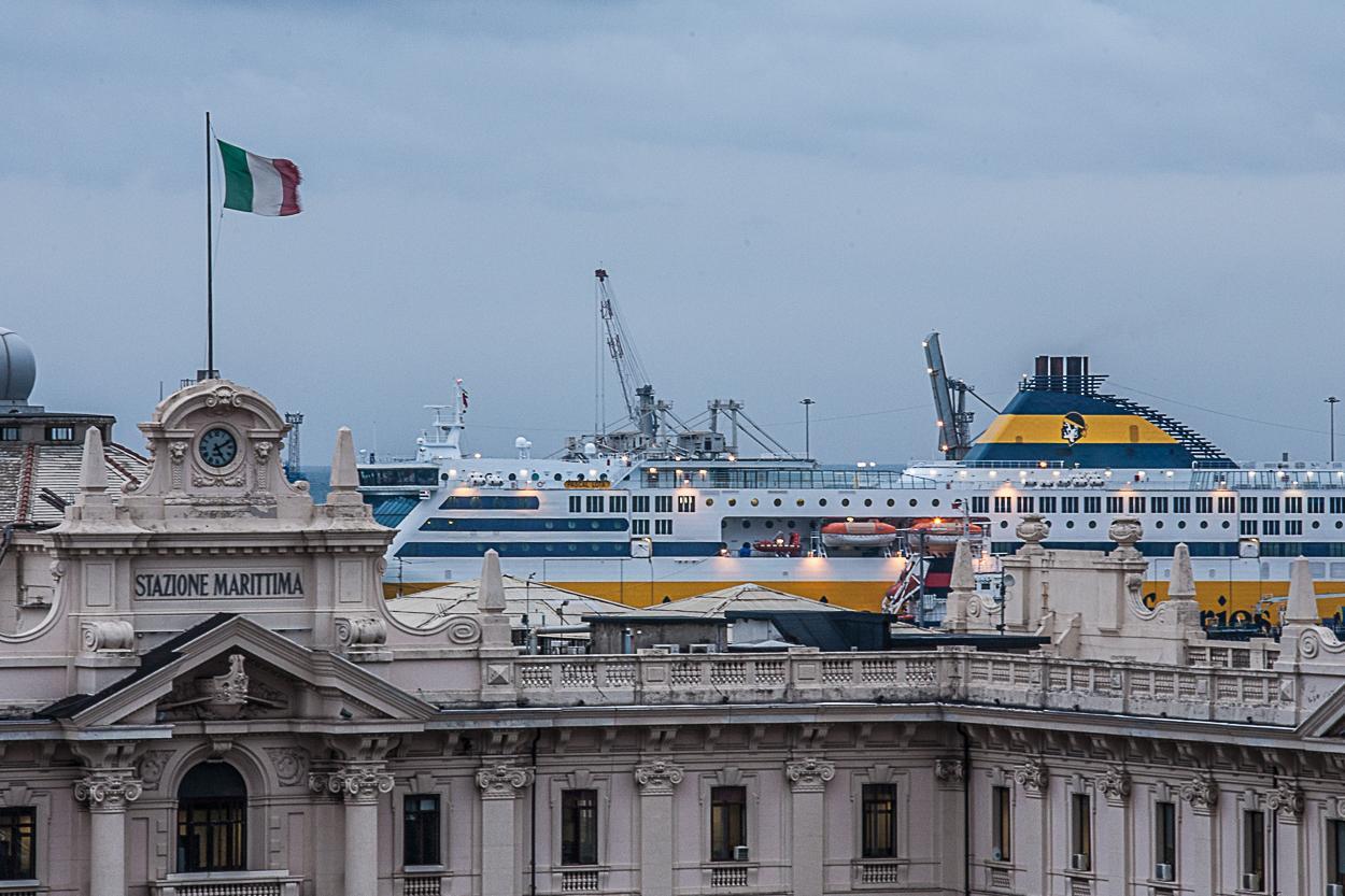 Hotel New Alexander Genoa