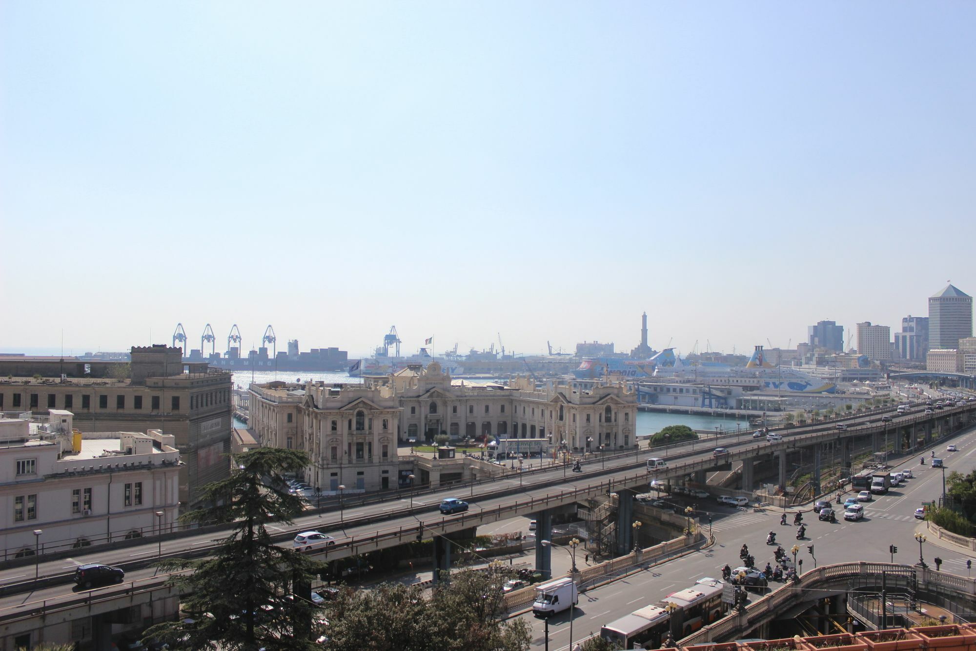 New Alexander 3* Genua