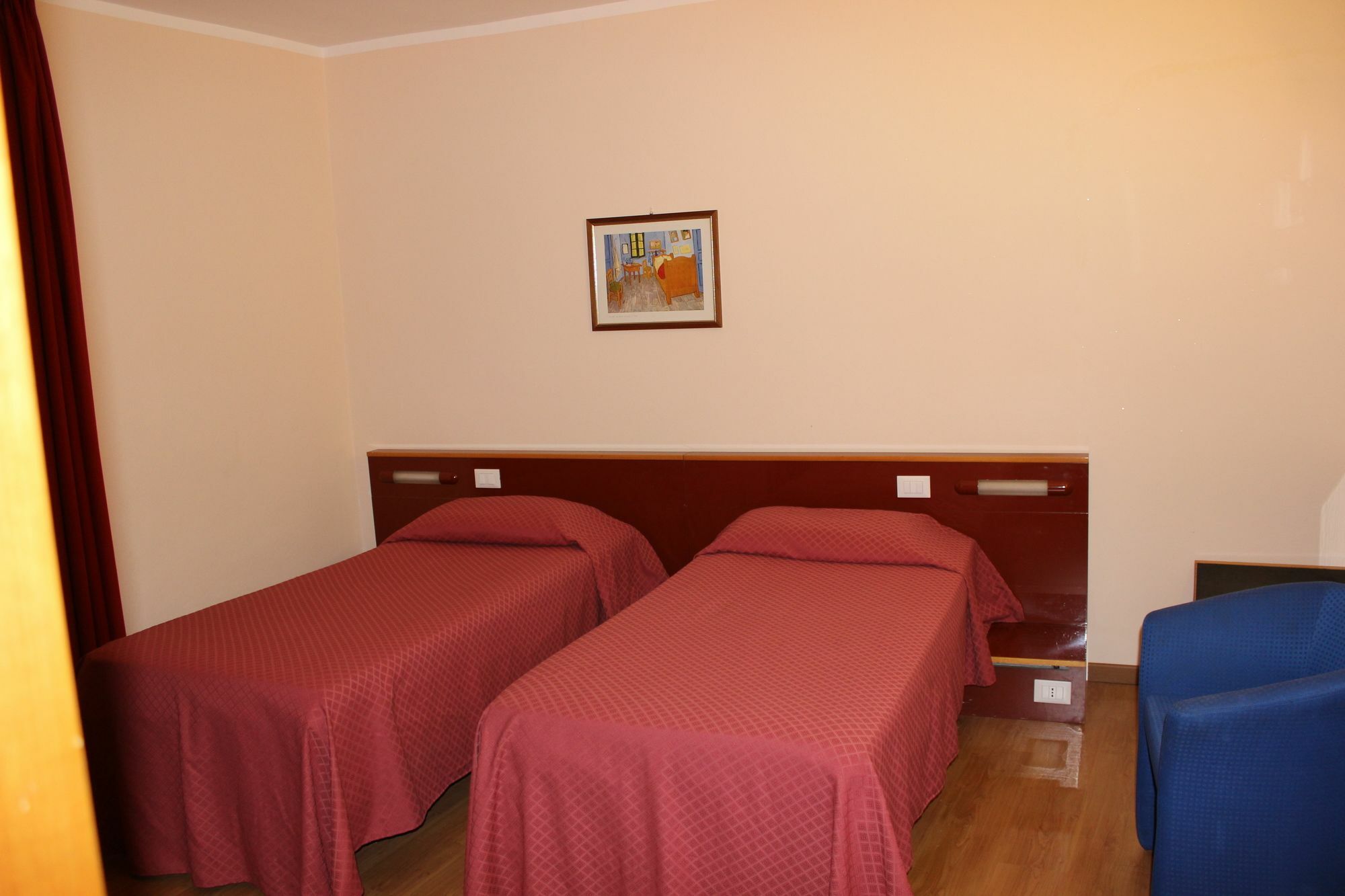 New Alexander Hotel Genua